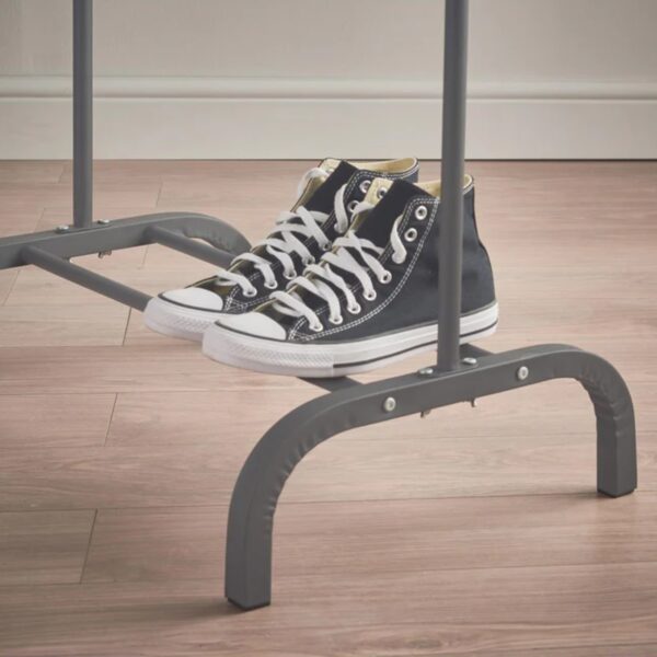 Our House SR24100 Single Midi Clothes Rail - Image 4