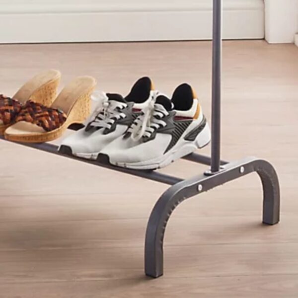 Our House SR24102 Single Clothes Rail - Image 4