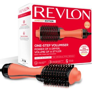 Revlon Apricot Edition Salon Hair Dryer And Volumiser
