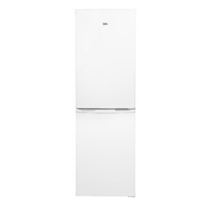 SIA White Freestanding 153L Combi Fridge Freezer – SIA SFF1490W/E