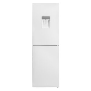 SIA SFF17650W Freestanding 252L Fridge Freezer – White