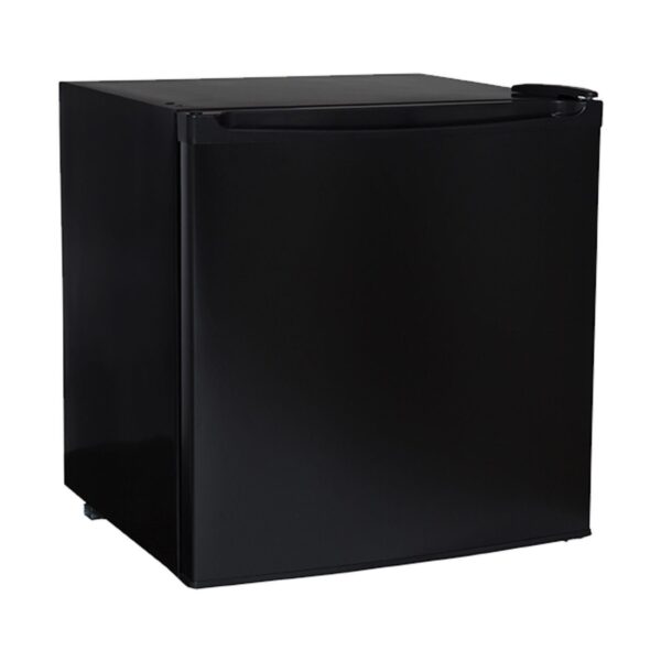 SIA TT01BL 49L Mini Fridge With Ice Box In Black, Beer and Drinks Cooler