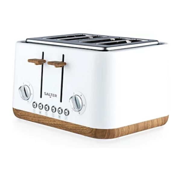 Salter Toronto 4 Slice Toaster