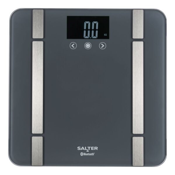 Salter Smart Bathroom Scale Grey