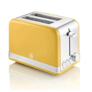 Swan Retro 2 Slice Toaster