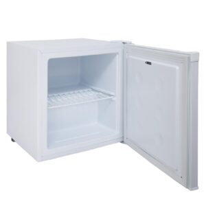 SIA TT02WH 39 Litre White Counter Table Top Mini Freezer