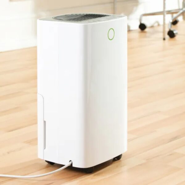 Daewoo COL1471 12L Dehumidifier White