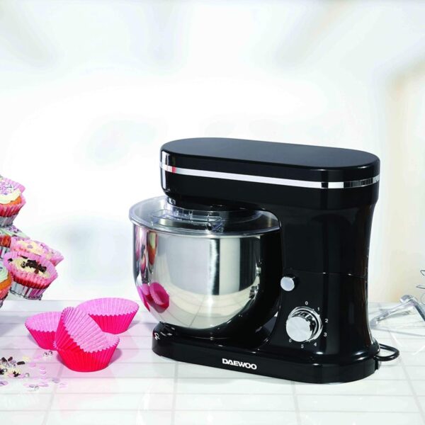 Daewoo SDA1757 1200w 5L Stand Mixer