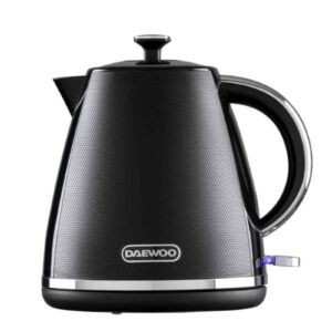 Daewoo 3KW Stirling Kettle Black
