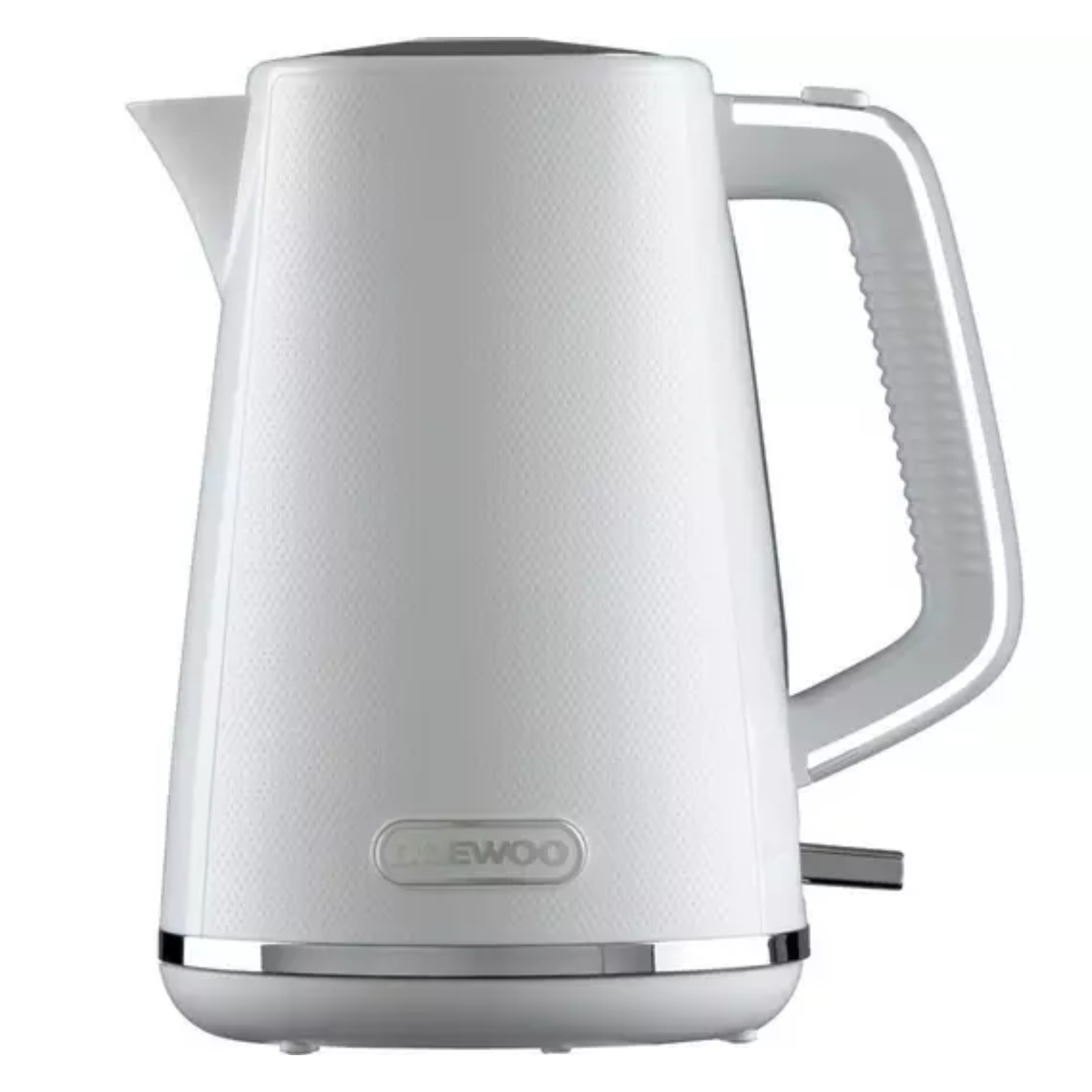 Daewoo SDA2629 3KW Stirling Jug Kettle White - Kettle and Toaster Man