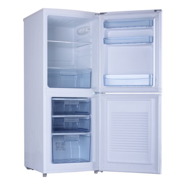 IceKing IK9055W.E Combi Fridge Freezer