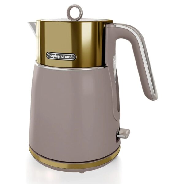 Morphy Richards Signature Opulent 1.5L Jug Kettle Gold