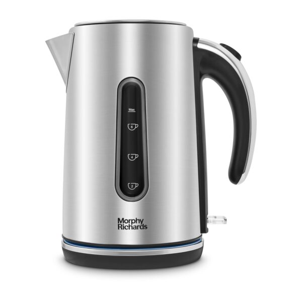 Morphy Richards Motive Brushed Kettle