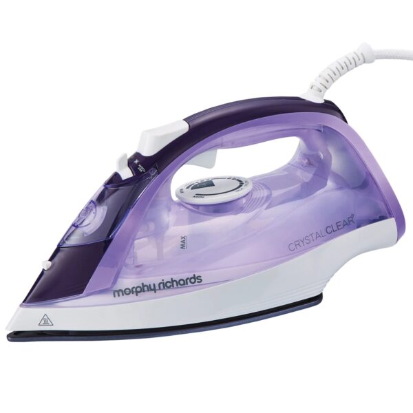 Morphy Richards 300301 Crystal Clear Steam Iron