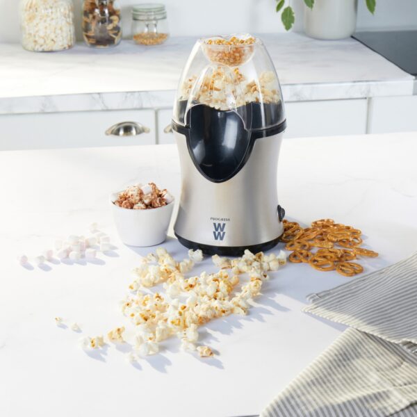 Progress By WW EK5319WW Popcorn Maker