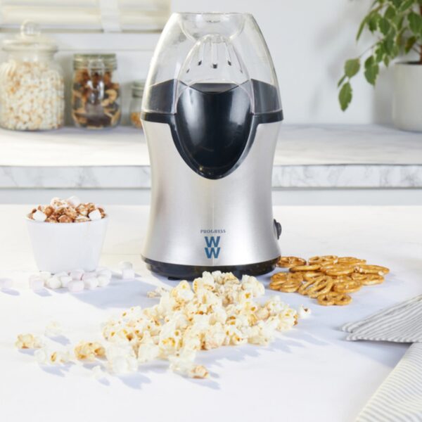 Progress By WW EK5319WW Popcorn Maker