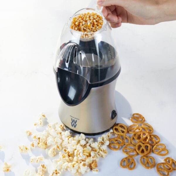 Progress By WW EK5319WW Popcorn Maker