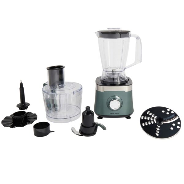 Progress Shimmer Food Processor And Blender