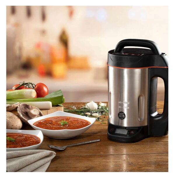 Hairy Bikers SDA1581 1.6l Soup Maker with Integrated Scales