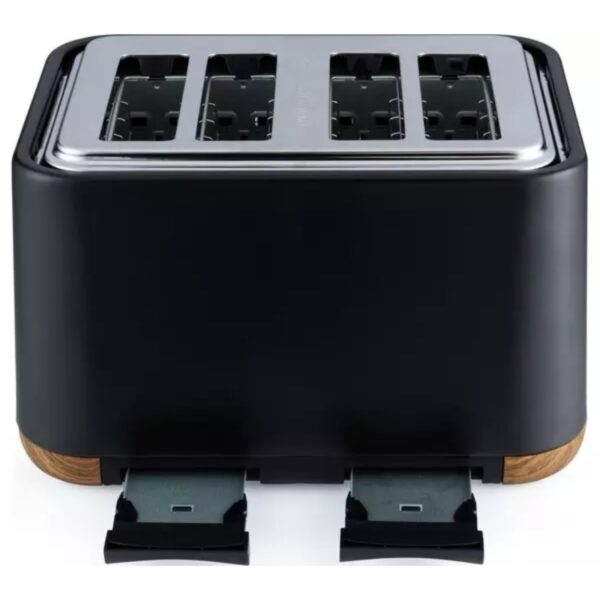 Salter EK5823BLK Toronto 4 Slice Toaster