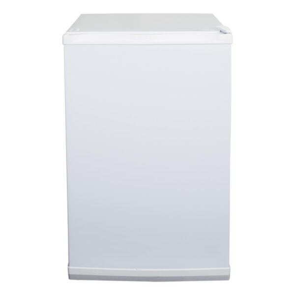 50cm White Freestanding Under Counter Freezer 80L – SIA UCF50WH/E