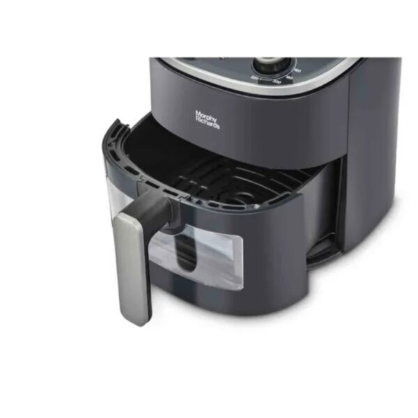 Morphy Richards 480007 Manual Black 4l Air Fryer - Image 2