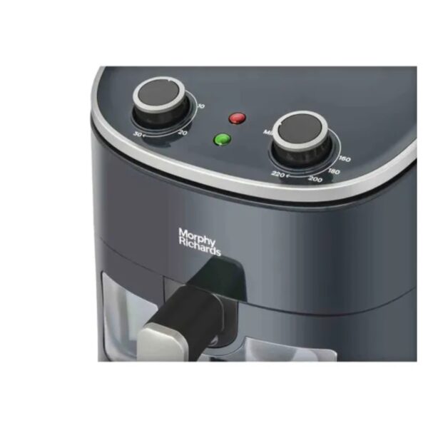 Morphy Richards 480007 Manual Black 4l Air Fryer - Image 4