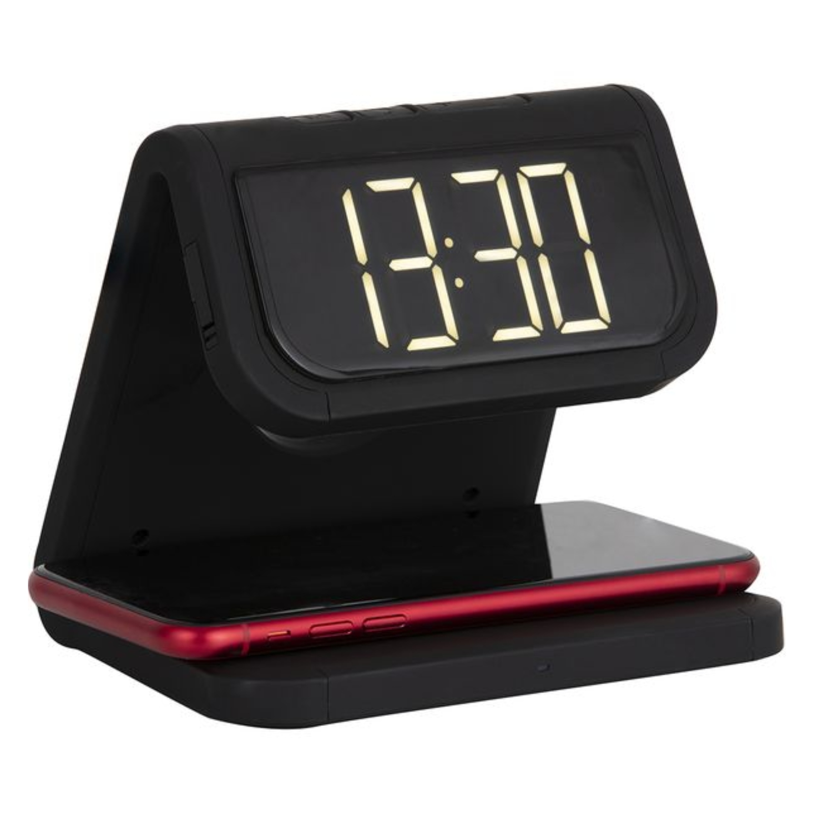 Akai Wireless Charging Alarm Clock