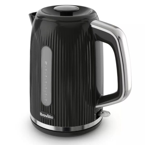 Breville Bold Collection Jug Kettle Black