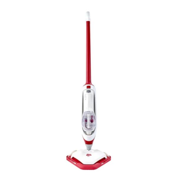 Dirt Devil SM11 Floor Handheld Steam Cleaner Red