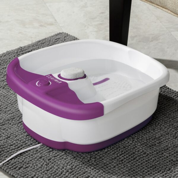 Homedics FB-55PB-GB Bubble Mate Foot Spa