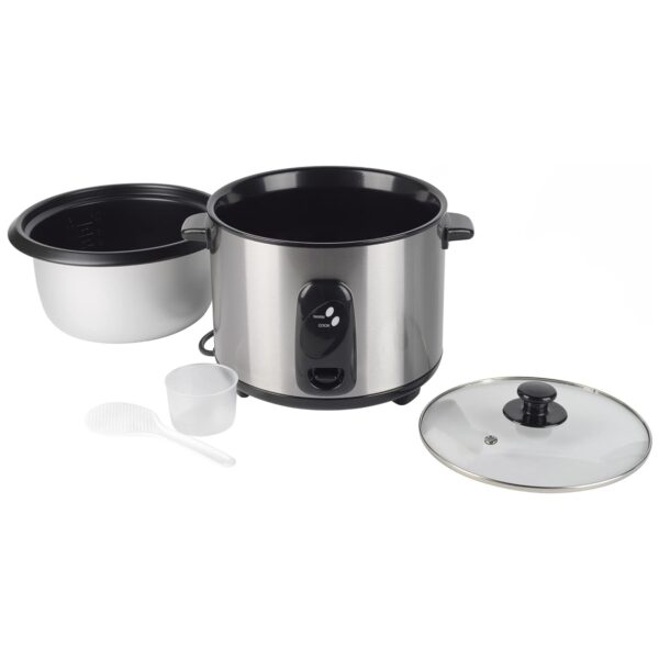 Progress EK4554P 1.8 Litre Rice Cooker