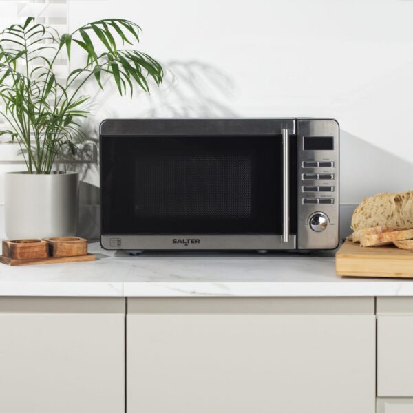 Salter EK5746 20L Digital Microwave 800W