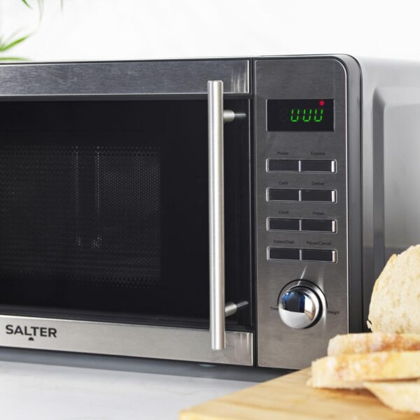 Salter EK5746 20L Digital Microwave 800W