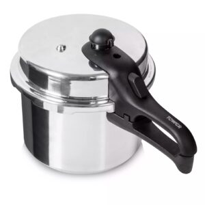 Tower T80213 High dome 6L Aluminium Pressure Cooker Tower High dome 6L Aluminium Pressure Cooker