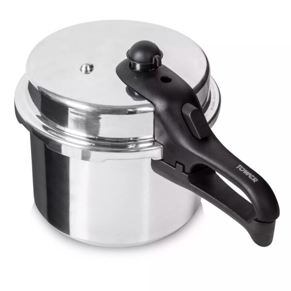 Tower High dome 6L Aluminium Pressure Cooker