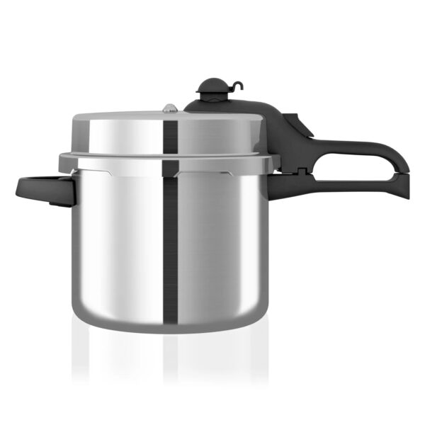 Tower T80213 High dome 6L Aluminium Pressure Cooker - Image 2