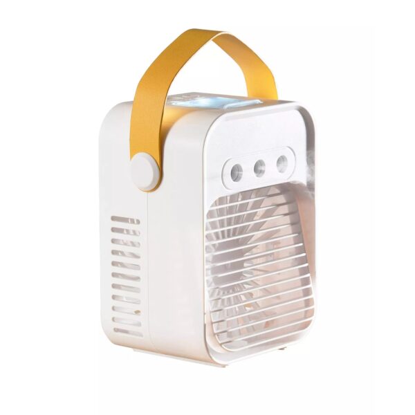 Daewoo USB Portable Mini Cooler and Humidifier White