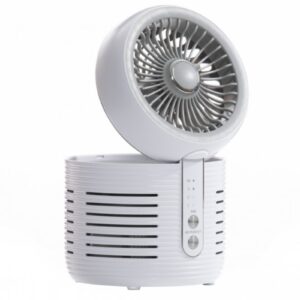 Daewoo COL1573 2 In 1 Air Purifier White Daewoo 2 In 1 Air Purifier White
