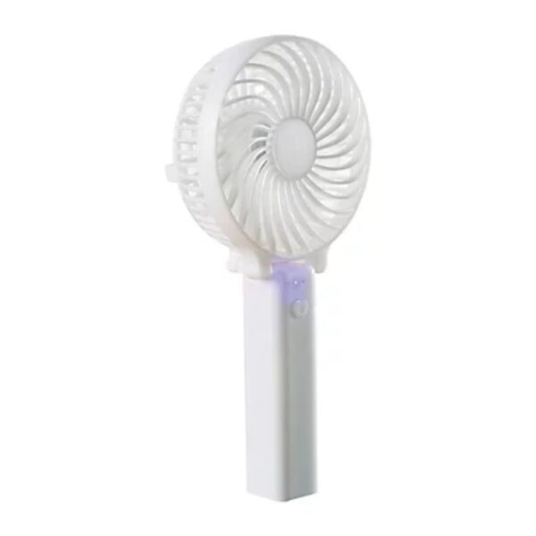 Daewoo Mini Handheld Travel Fan White