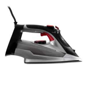 Daewoo Power Glide 3000w Steam Iron Nano Ceramic Coated Soleplate