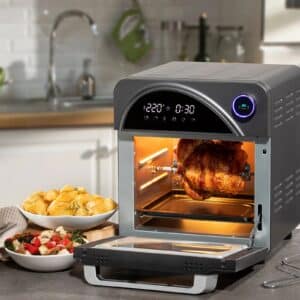 Daewoo XL Rotisserie Air Fryer 14.5 Litre Digital Oven