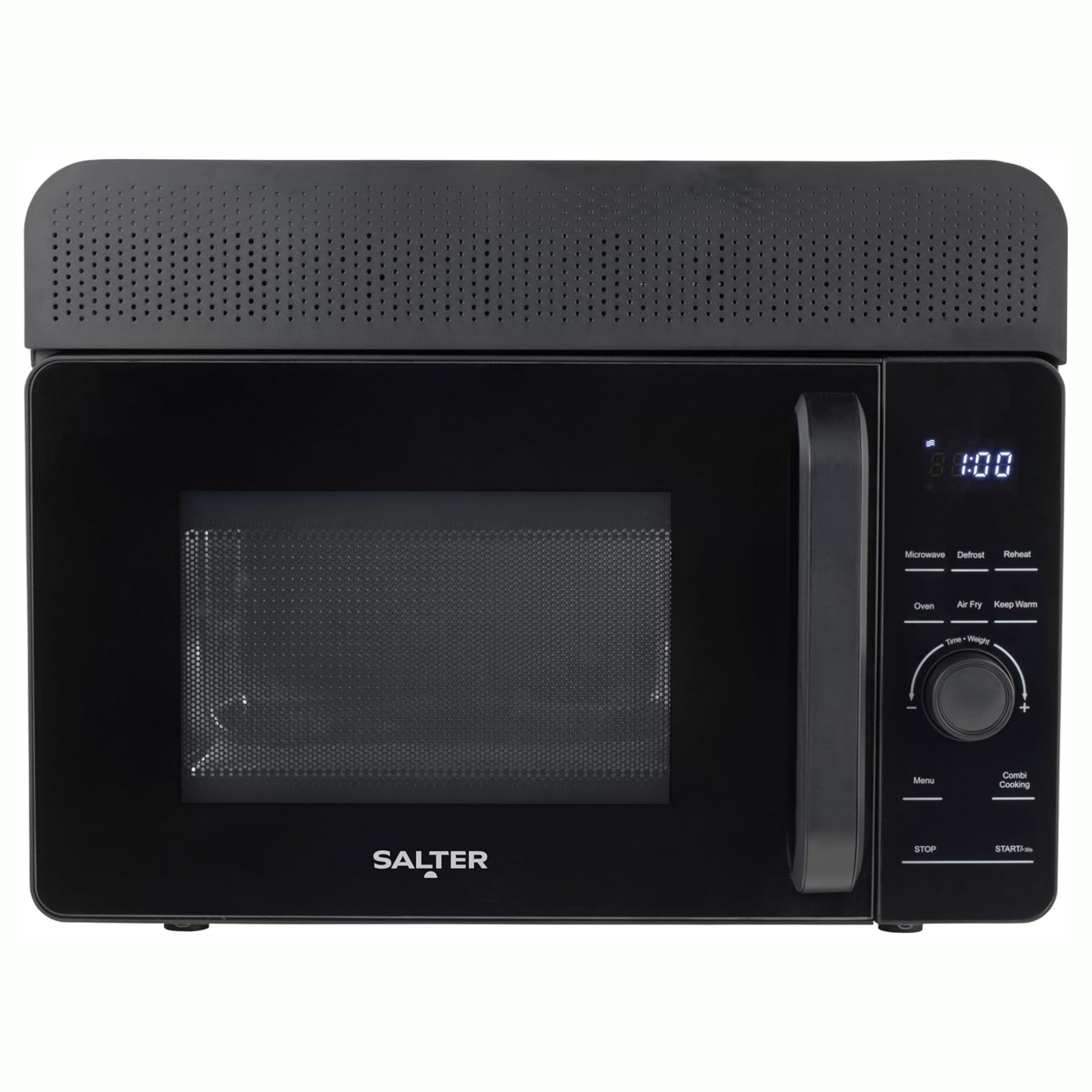 Salter 20L 2-in-1 Air Fryer Microwave Oven