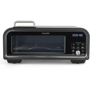 Salter RapidCook400 Digital Air Fryer Oven 18L Black
