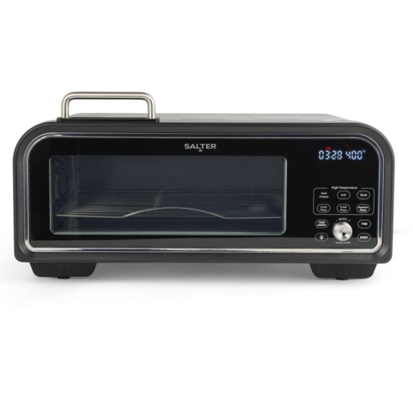 Salter RapidCook400 Digital Air Fryer Oven 18L Black