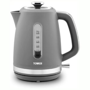 Tower Odyssey 1.7 Litre 3KW Kettle Grey