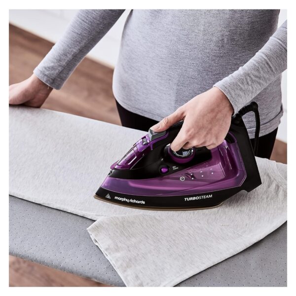 Morphy Richards 303140 Turbosteam Steam Iron