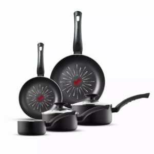 Tower T700304 Smart Start Classic 5 Piece Cookware Set Tower Smart Start Classic 5 Piece Cookware Set