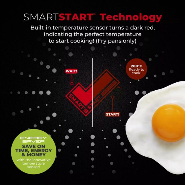 Tower T700304 Smart Start Classic 5 Piece Cookware Set - Image 3