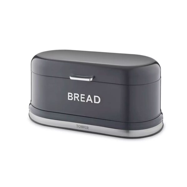 Tower Belle Bread Bin Graphite